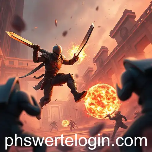Exploring the Thrills of Action Games: A Dive into Digital Adrenaline