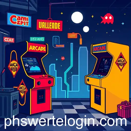 Exploring the Thrilling World of 'Arcade Classics'