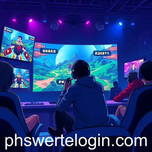 Level Up with PHswerte: A Gaming Journey